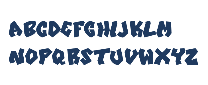 Night Fashion Lowercase