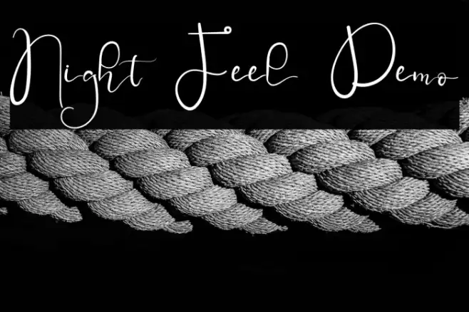 Night Feel Demo Example 1