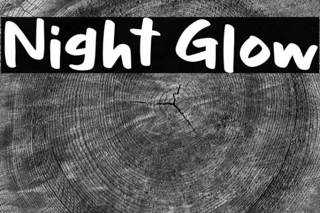 Night Glow Example 1