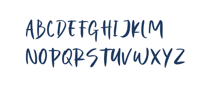 Night Halloween Lowercase