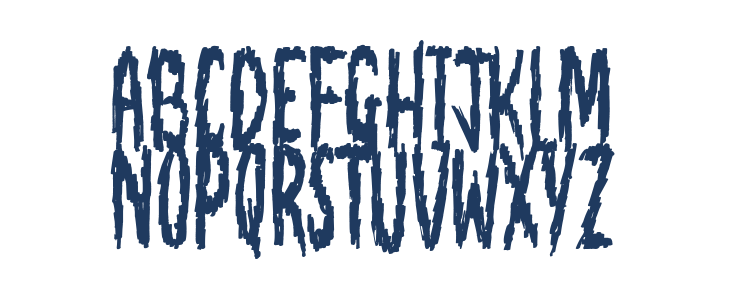 Night Harm Personal Use Uppercase