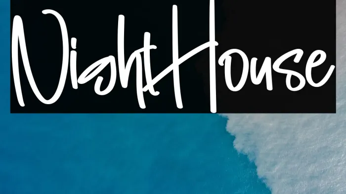 Night House1 Example 1