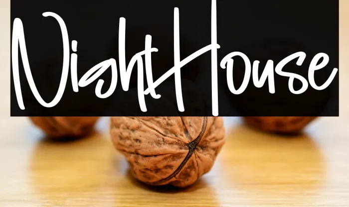 Night House1 Example 2