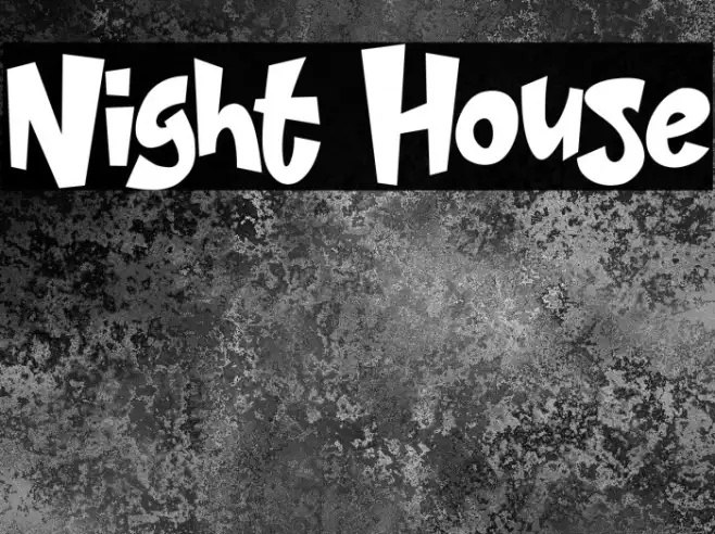 Night House Example 1