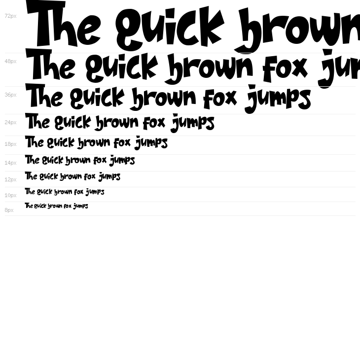 Night House Waterfall