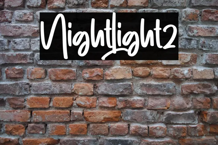 Night Light2 Example 3