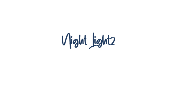 Night Light2 Logo
