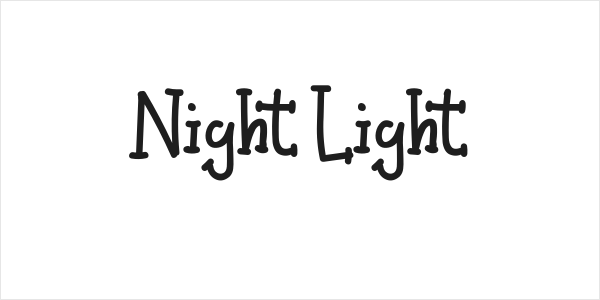 Night Light Logo