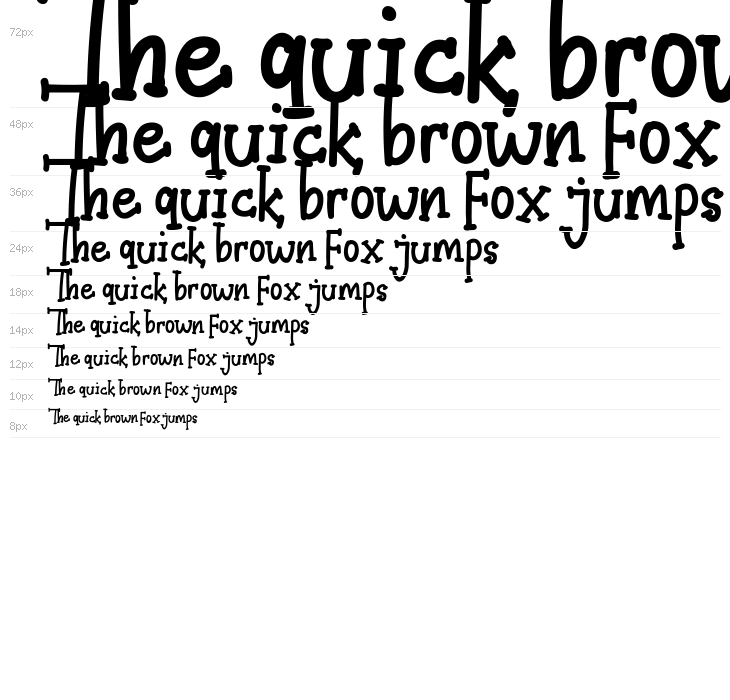 Night Light Waterfall