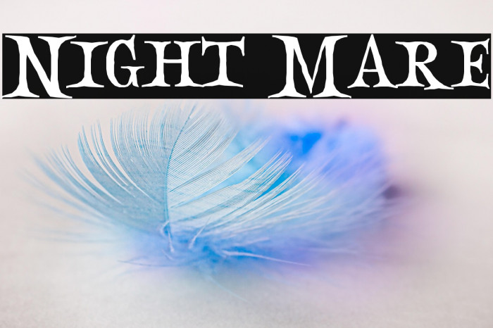 Night Mare Example 2