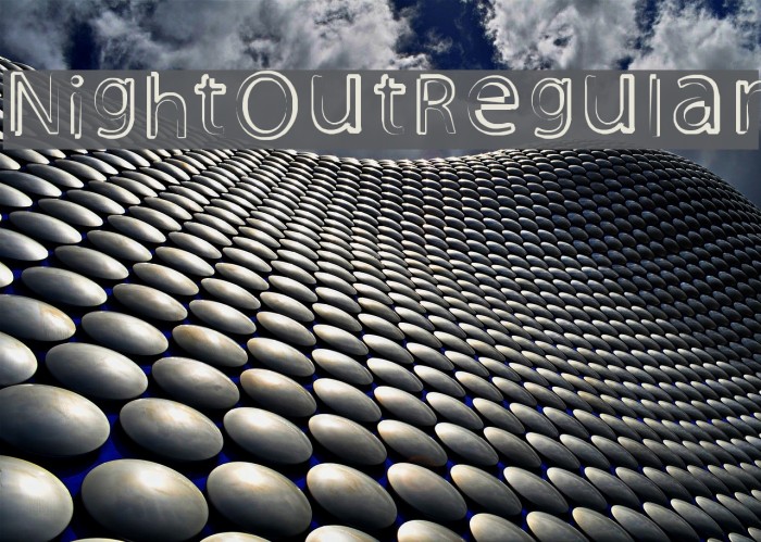 Night Out Regular Example 3