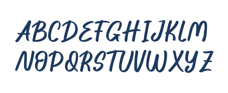 Night Pumpkind Uppercase