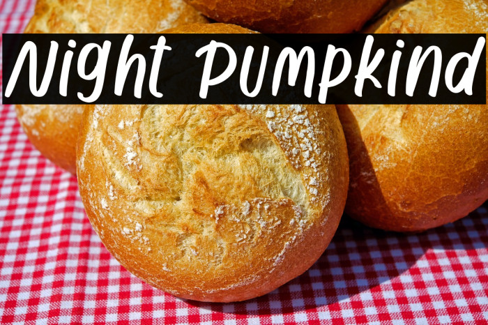 Night Pumpkind Example 1