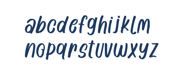 Night Pumpkind Lowercase