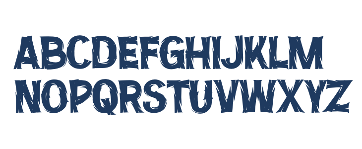 Night Rumble Lowercase