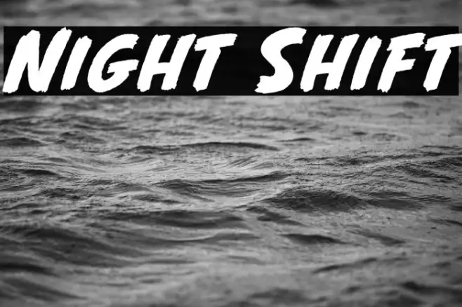 Night Shift Example 1