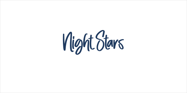 Night Stars Logo