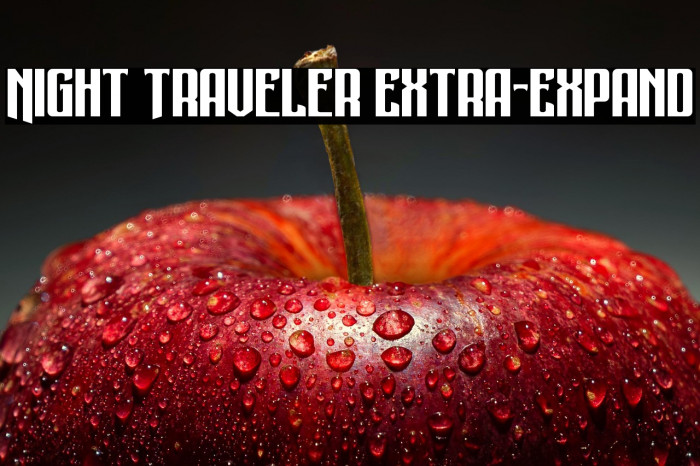 Night Traveler Extra-Expand Example 1