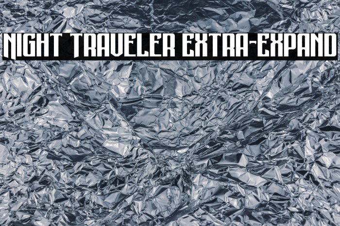 Night Traveler Extra-Expand Example 3