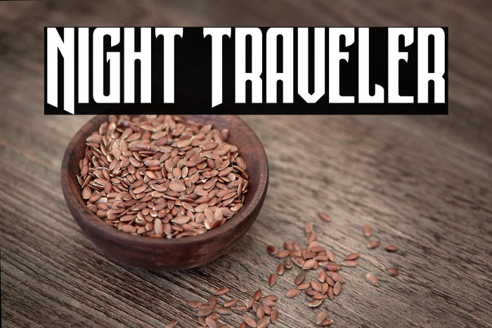 Night Traveler Example 2