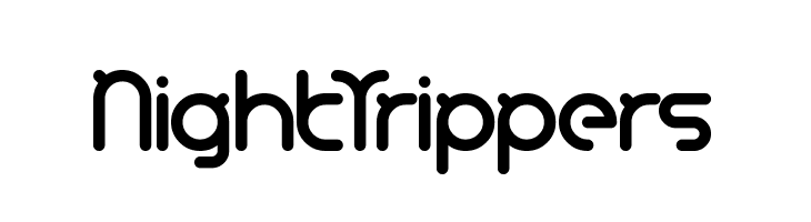 Night Trippers  baixar fontes gratis