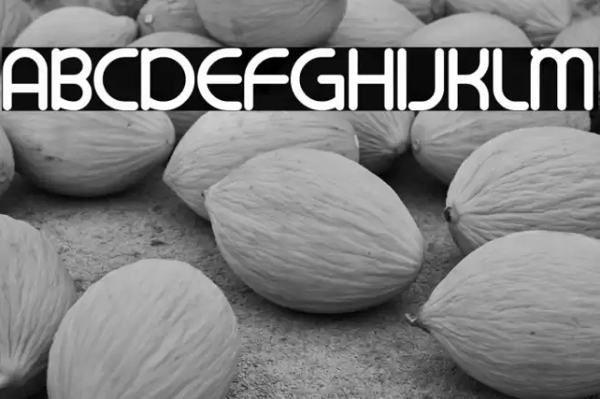 Night Trippers Font examples