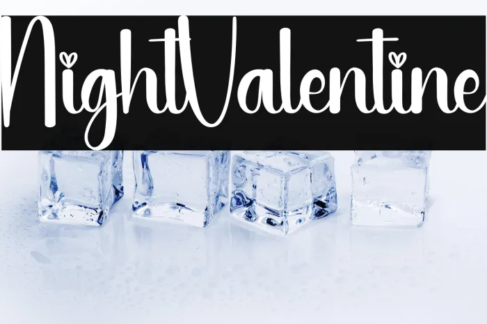 Night Valentine Example 2