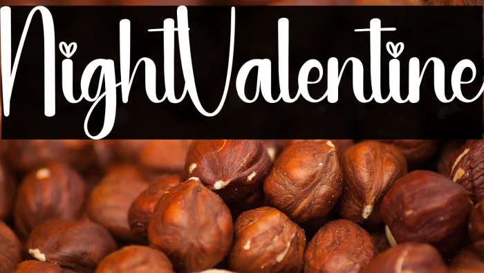 Night Valentine Example 3