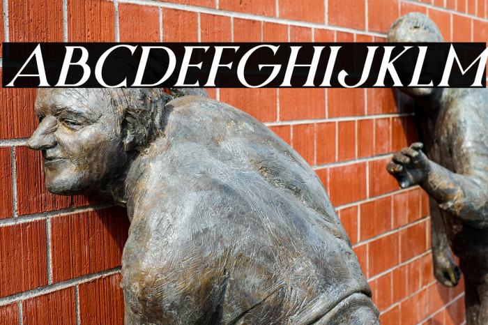 Night Zone Italic Example 3