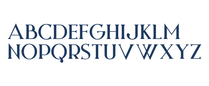 Night Zone Lowercase