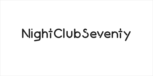 NightClubSeventy Logo