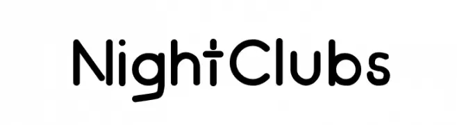 NightClubs  les polices de caractères gratuit tlcharger