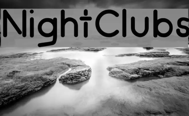 NightClubs Example 2