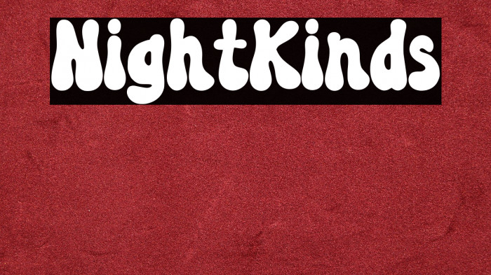 NightKinds Example 1