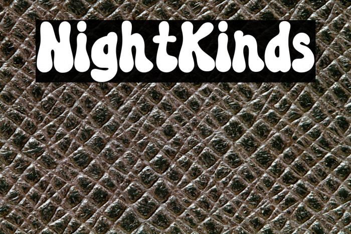 NightKinds Example 3