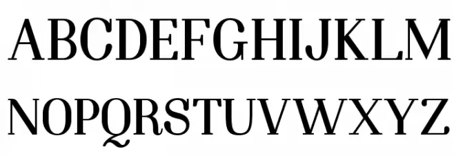 NightStillComes-Bold Schriftart Groß