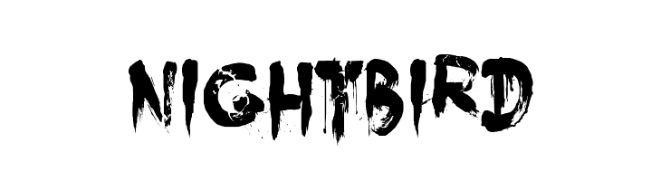 Nightbird  لخطوط تنزيل