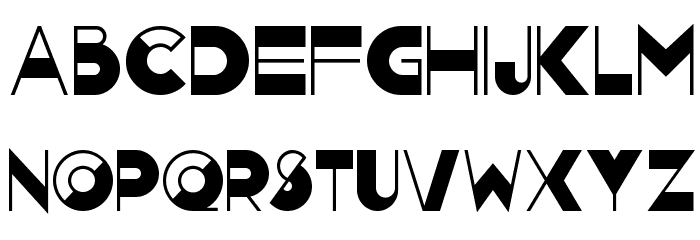 Nightcap NF Font LOWERCASE