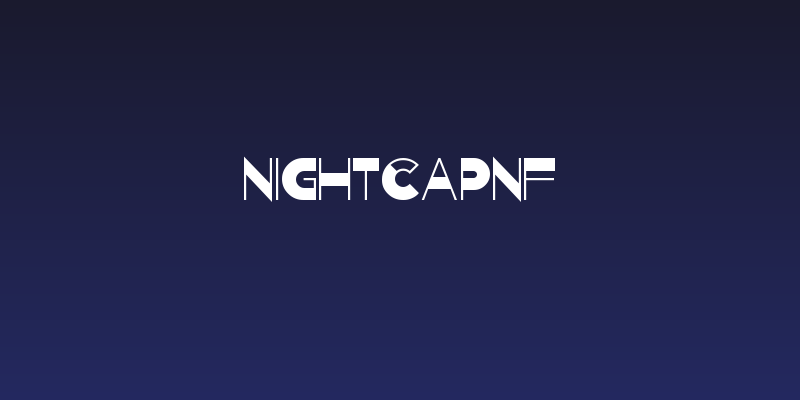NightcapNF Social Header