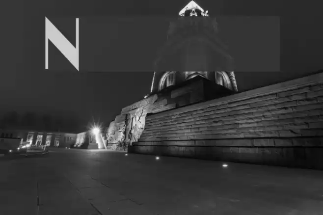 Nightcap Font examples