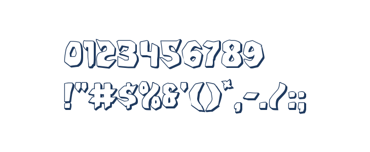 Nightchilde 3D Regular Other Characters