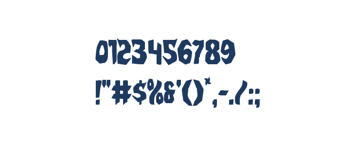 Nightchilde Condensed Other Characters