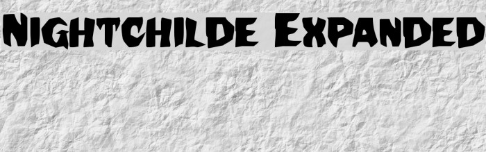 Nightchilde Expanded Example 3
