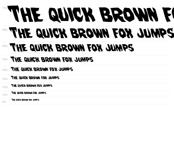 Nightchilde Leftalic Waterfall