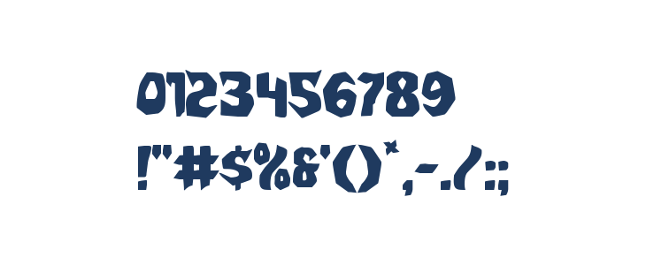 Nightchilde Regular Other Characters