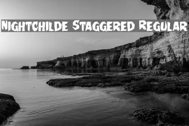 Nightchilde Staggered Regular Example 3