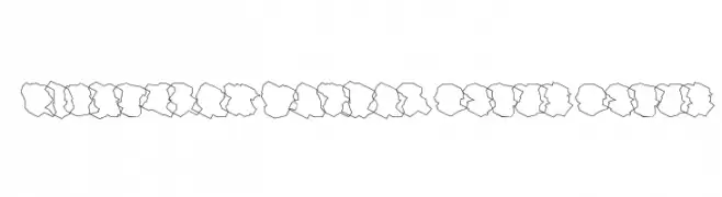 Nightclaw Vandal Outer Outer フォント