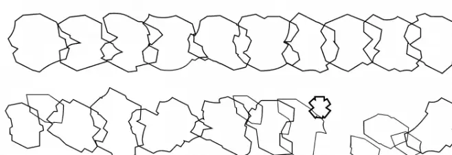 Nightclaw Vandal Outer Outer フォント その他の文字