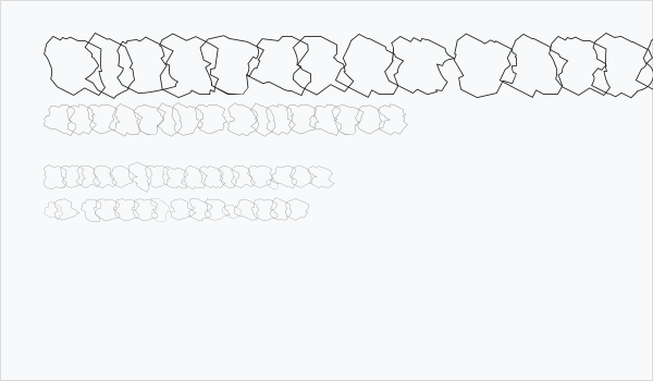 Nightclaw Vandal Outer Outer Business Card