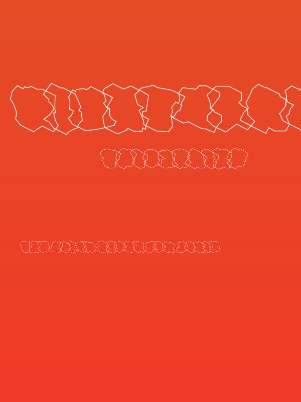 Nightclaw Vandal Outer Outer Poster